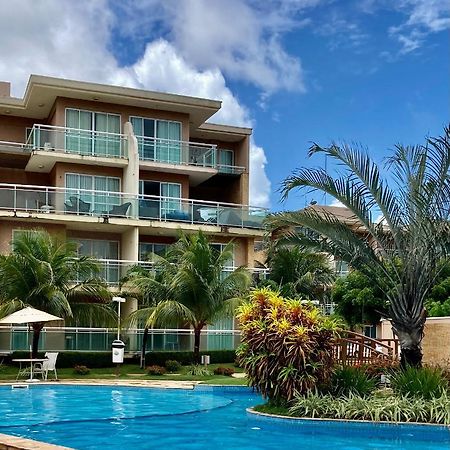 אקווירז Palm Beach Porto Das Dunas, Climatizado, Terreo, Luxuoso Proximo Ao Beach Park מראה חיצוני תמונה