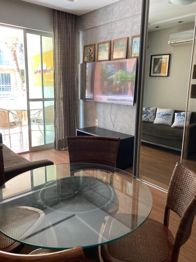 אקווירז Palm Beach Porto Das Dunas, Climatizado, Terreo, Luxuoso Proximo Ao Beach Park מראה חיצוני תמונה