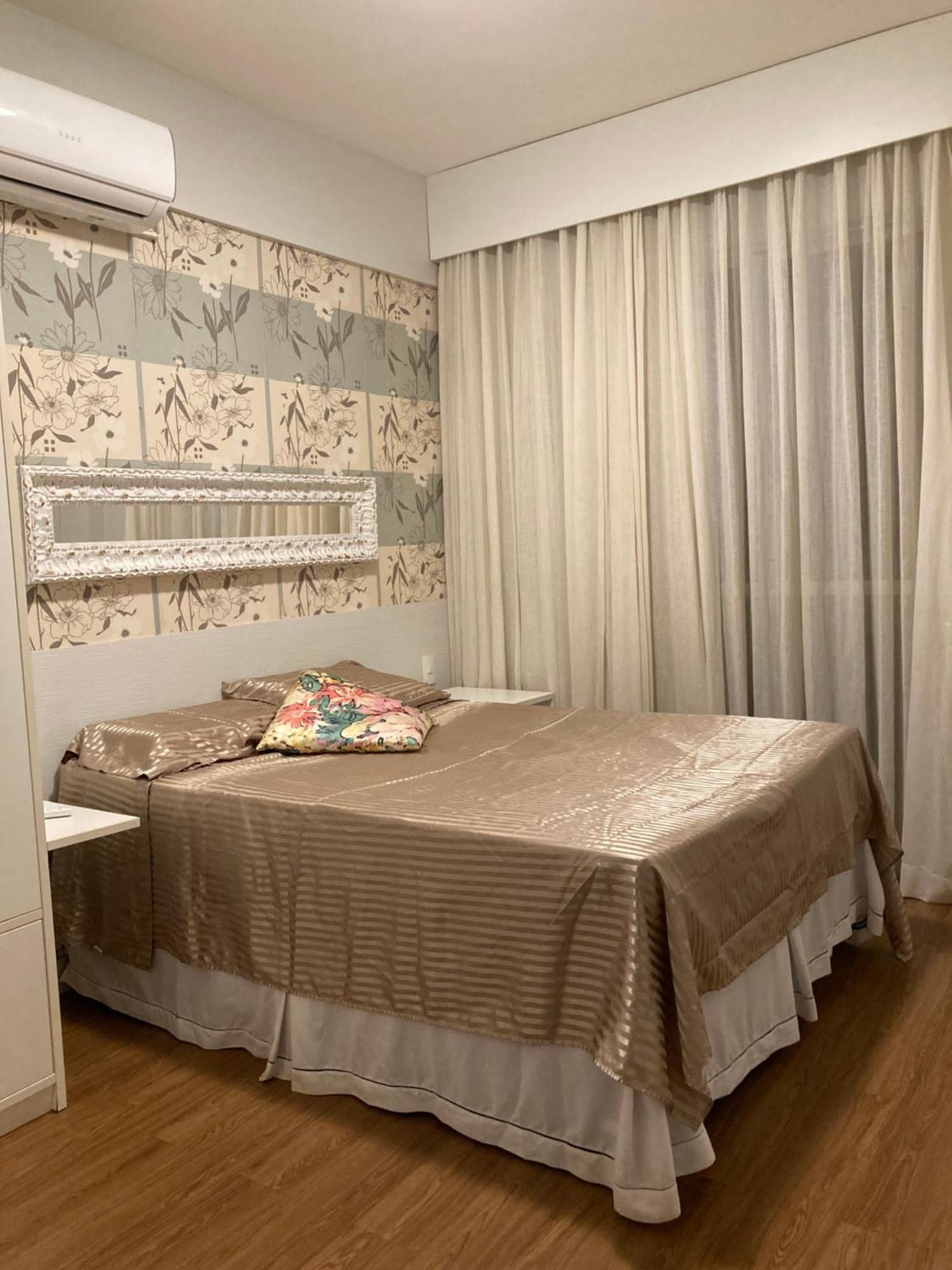 אקווירז Palm Beach Porto Das Dunas, Climatizado, Terreo, Luxuoso Proximo Ao Beach Park מראה חיצוני תמונה